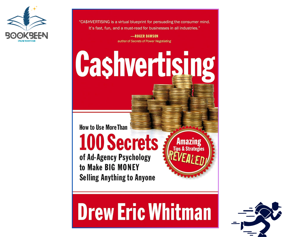 Cashvertising by Drew Eric Whitman (Author)