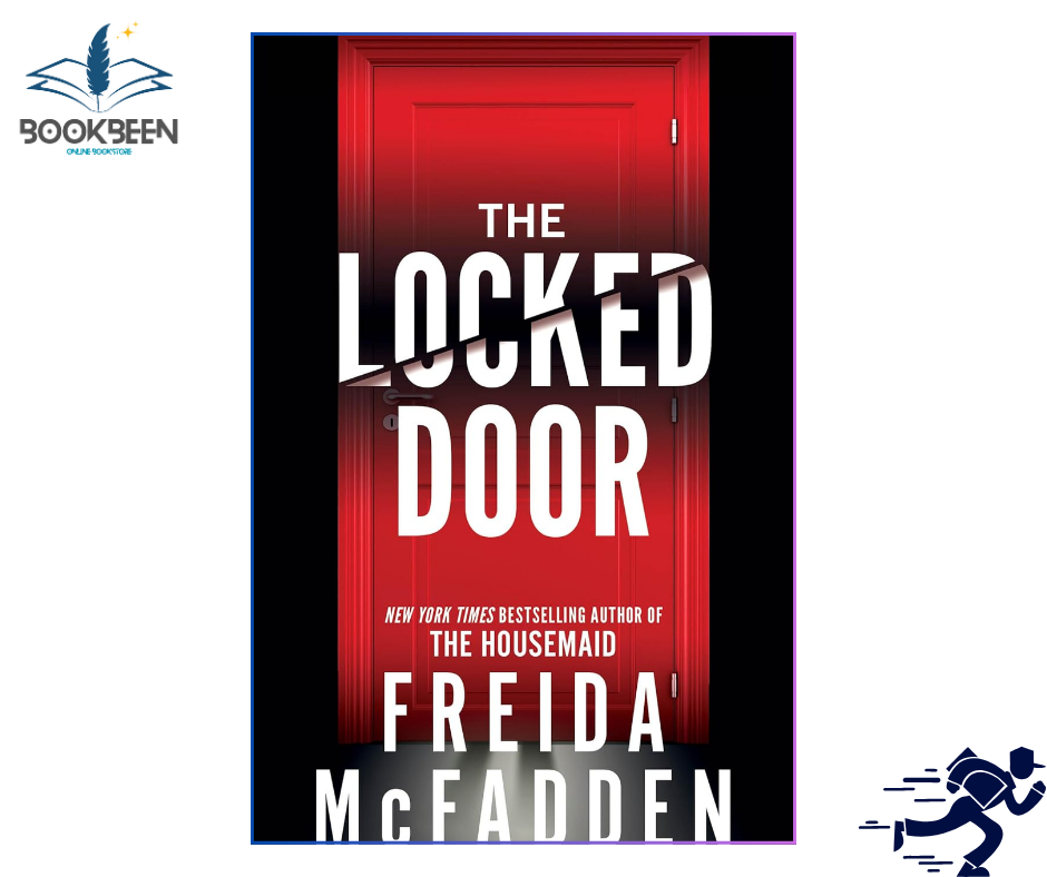 The Locked Door by Freida McFadden (Author)