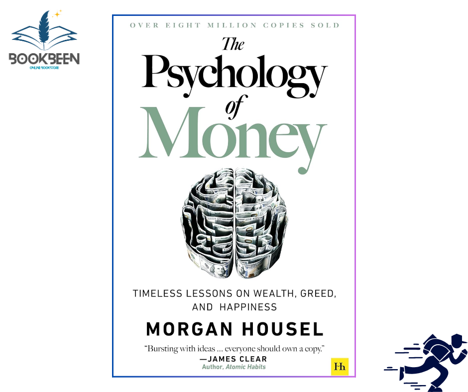 The Psychology of Money by Morgan Housel (Author)