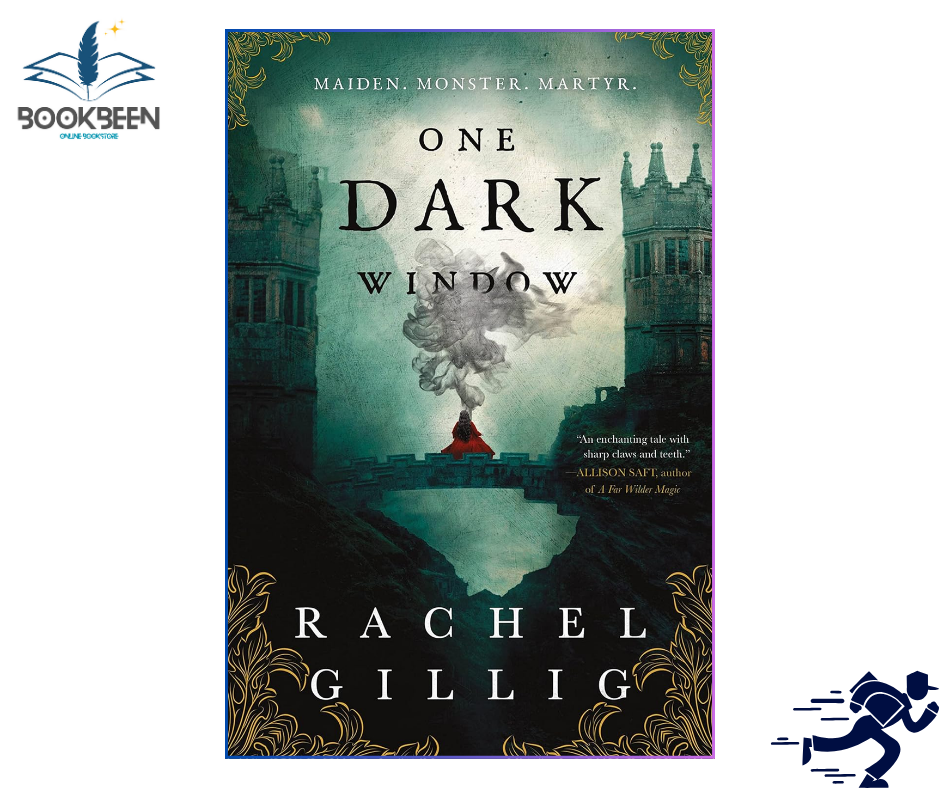 One Dark Window book 1 by Rachel Gillig (Author)