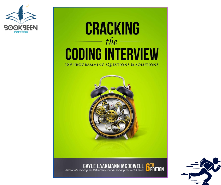 Cracking the Coding Interview by Laakmann McDowell (Author)