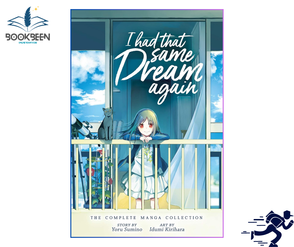 I Had That Same Dream Again by Yoru Sumino (Author)