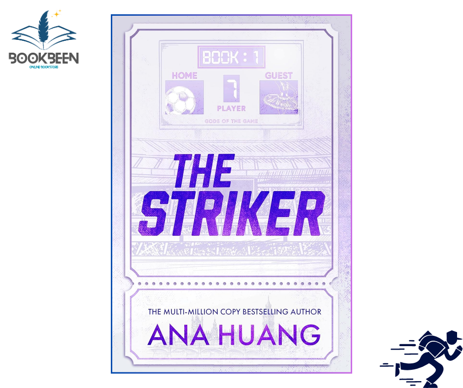 The Striker (Gods of the Game, 1) by Ana Huang (Author)