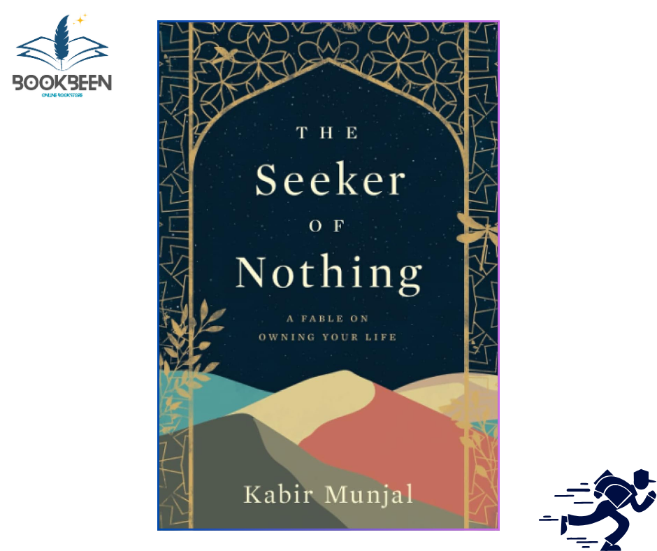 The Seeker of Nothing by Kabir Munjal (Author)