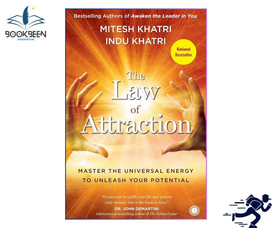 Law of Attraction by Indu Khatri (Author)