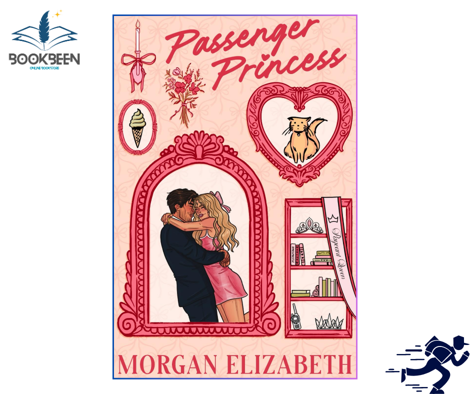 Passenger Princess by Morgan Elizabeth (Author)