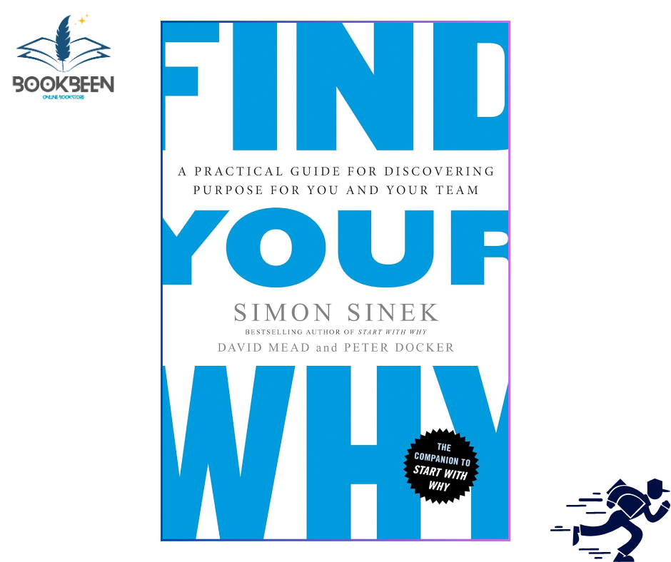 Find Your Why by Simon Sinek (Author)