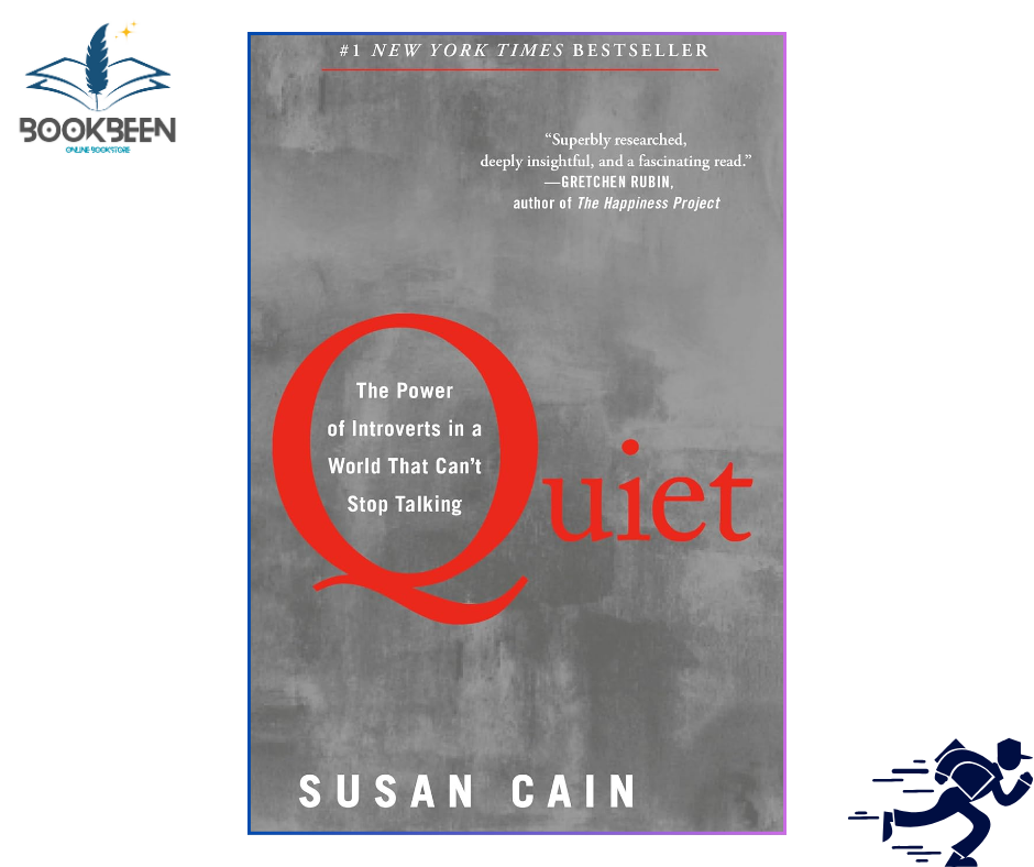 Quiet by Susan Cain (Author)