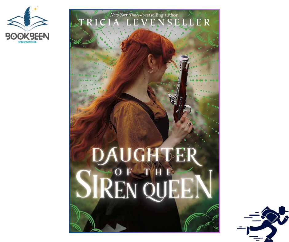 Daughter of the Siren Queen (Daughter of the Pirate King, 2) by Tricia Levenseller (Author)