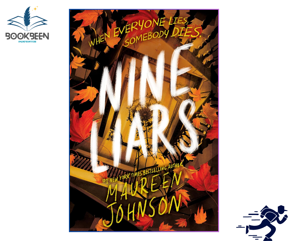 Nine Liars by Maureen Johnson (Author)