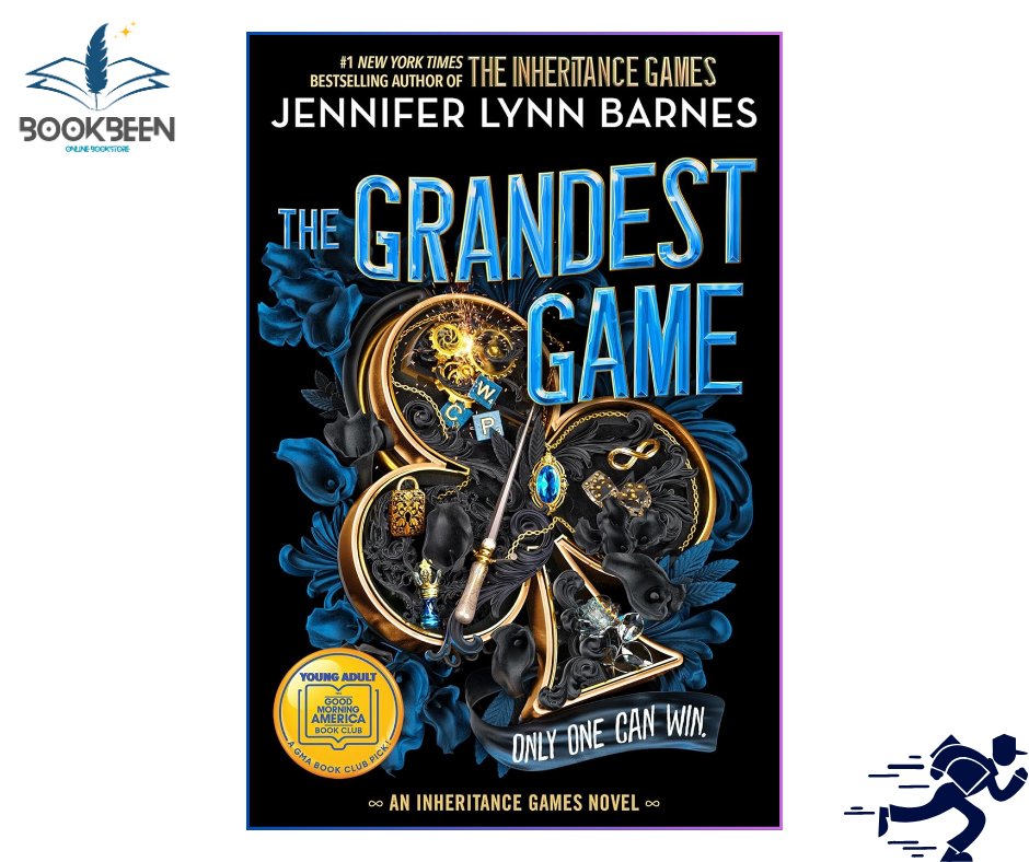 The Grandest Game (Volume 1)  by Jennifer Lynn Barnes (Author)