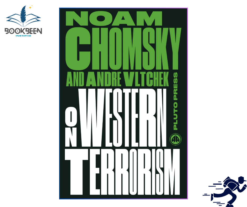 On Western Terrorism - New Edition by Noam Chomsky (Author) | From Hiroshima to Drone Warfare (Chomsky Perspectives)