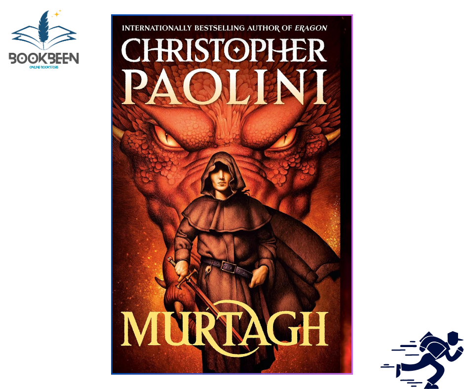 Murtagh by Christopher Paolini (Author)