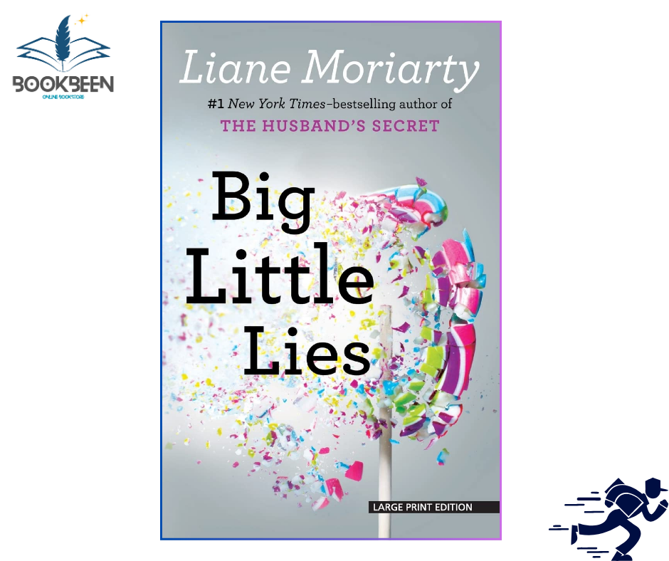 Big Little Lies by Liane Moriarty (Author)