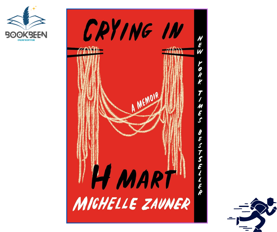 Crying in H Mart by Michelle Zauner (Author)