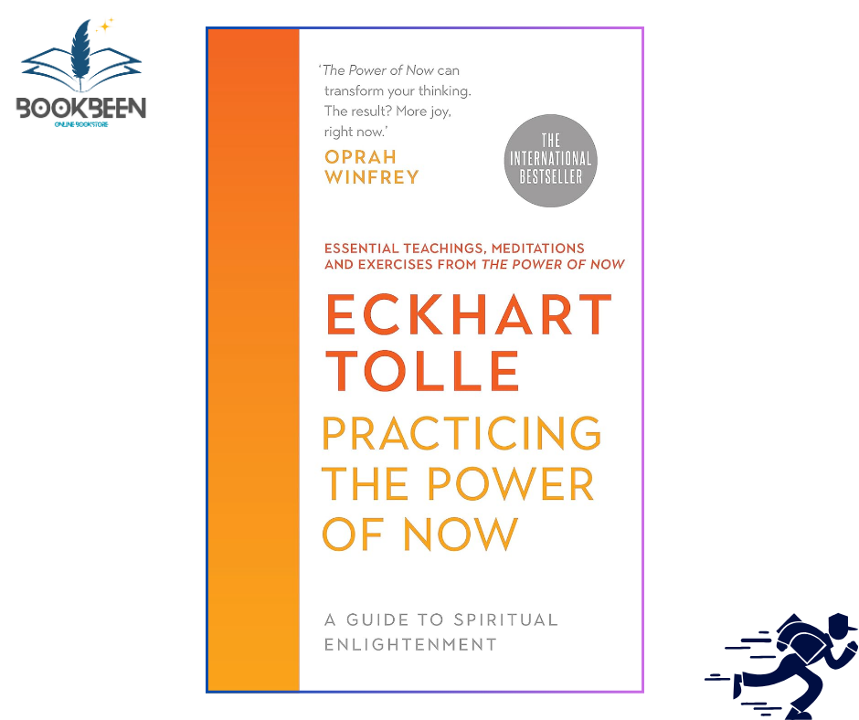 The Power of Now by Eckhart Tolle (Author)