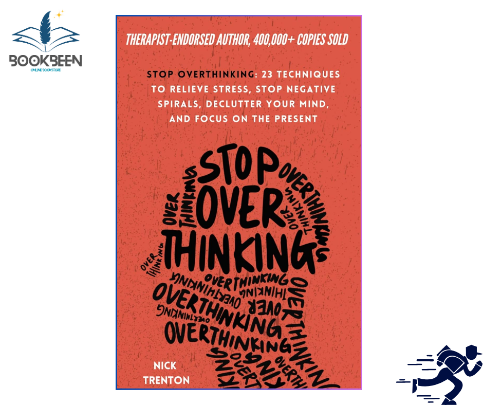 Stop Overthinking by Nick Trenton (Author)