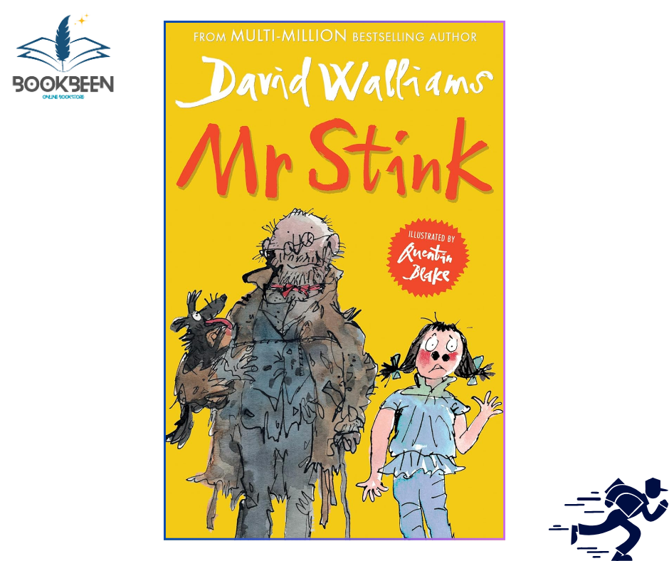 Mr Stink by David Walliams (Author)