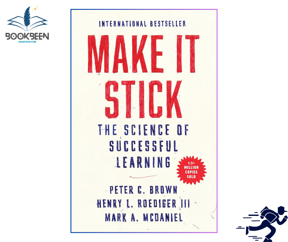 Make It Stick by Peter C. Brown (Author)