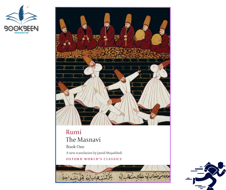 The Masnavi, Book One by Jalal al-Din Rumi (Author)