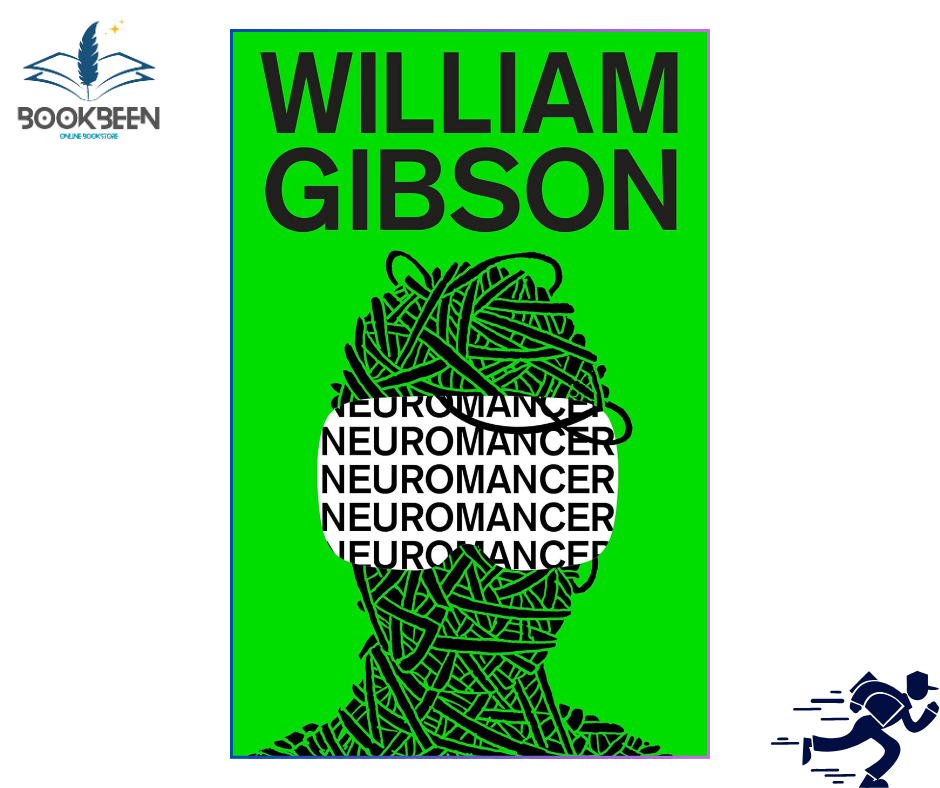 Neuromancer by William Gibson (Author)