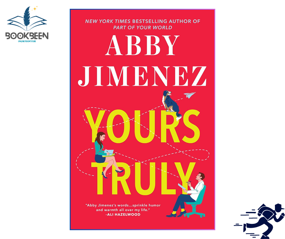 Yours Truly by Abby Jimenez (Author)