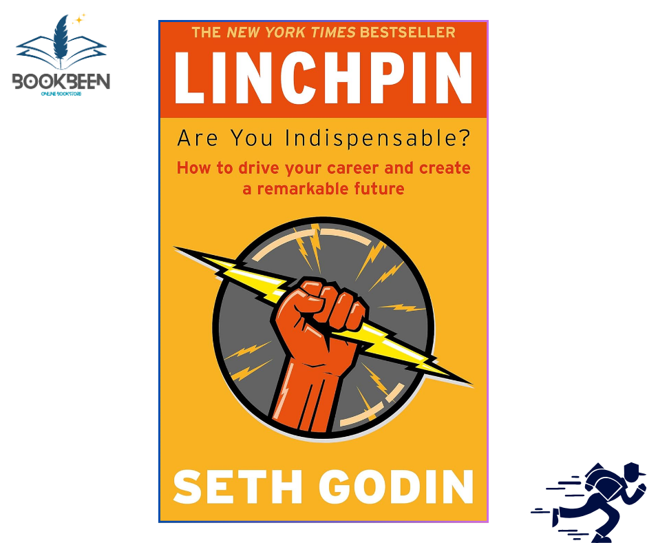 Linchpin by Seth Godin (Author)