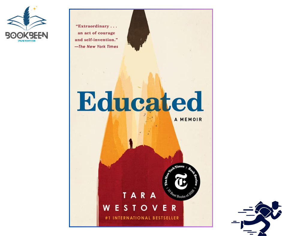 Educated by Tara Westover (Author)