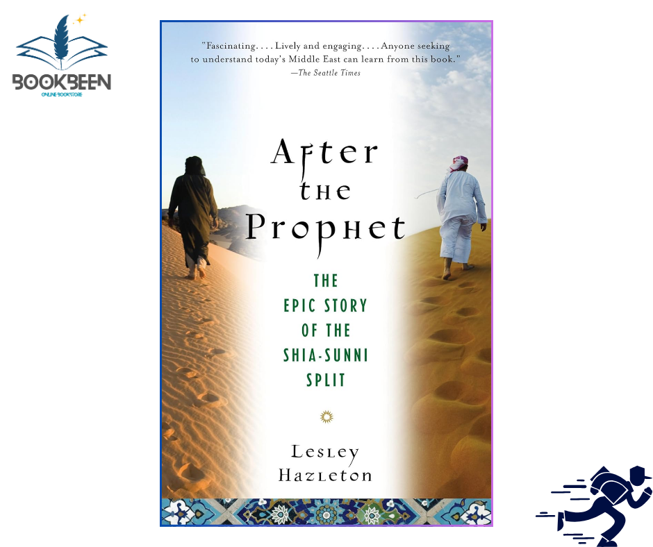 After the Prophet by Lesley Hazleton (Author)