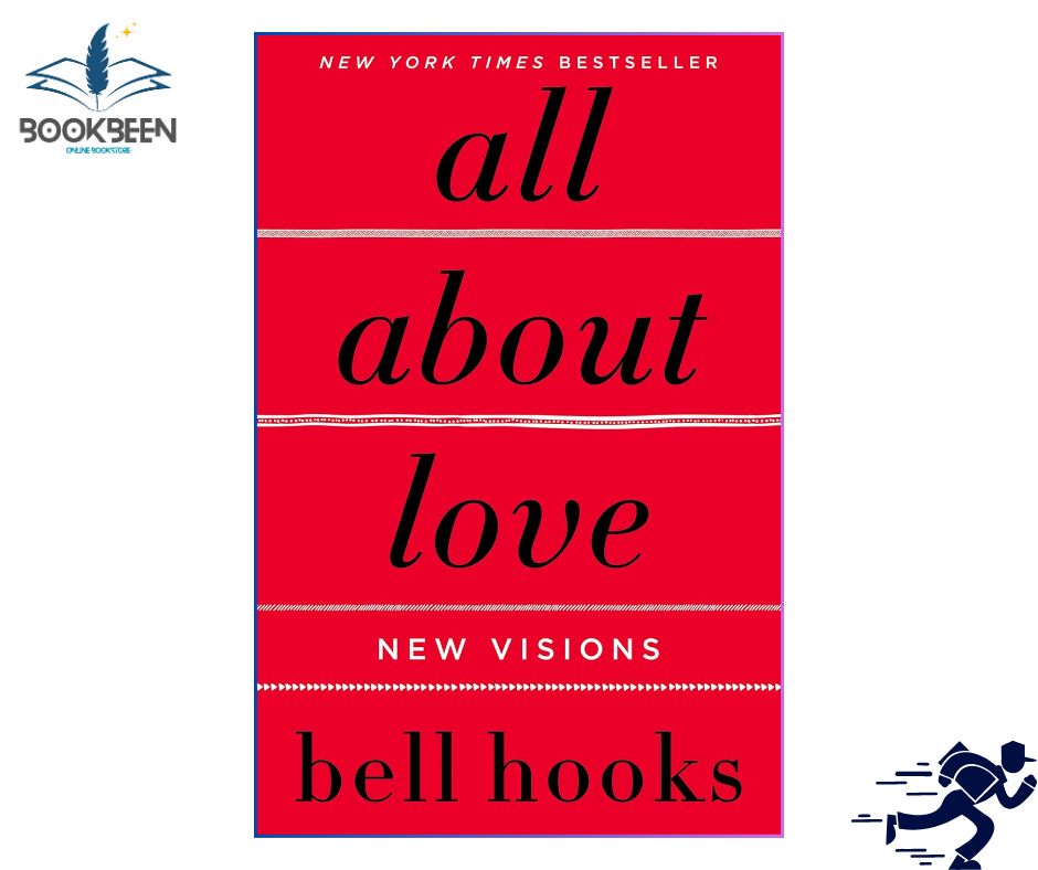 All About Love by bell hooks (Author)