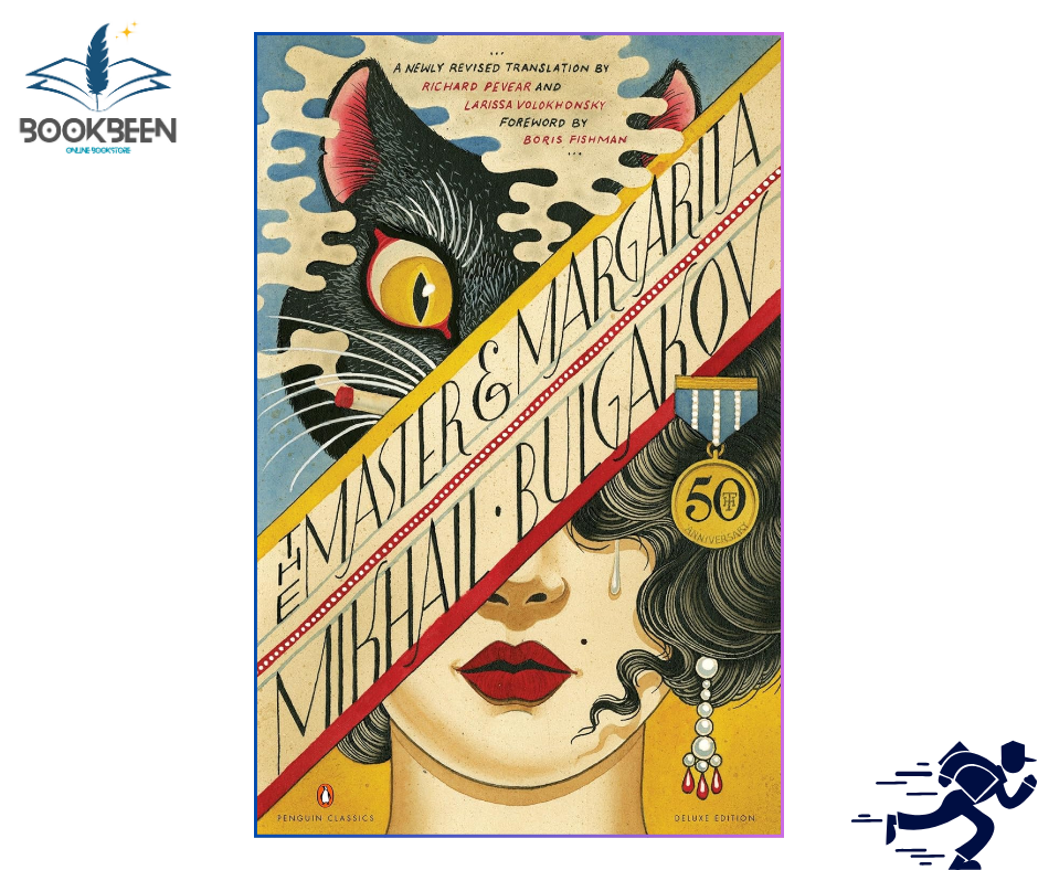 The Master and Margarita by Mikhail Bulgakov (Author)