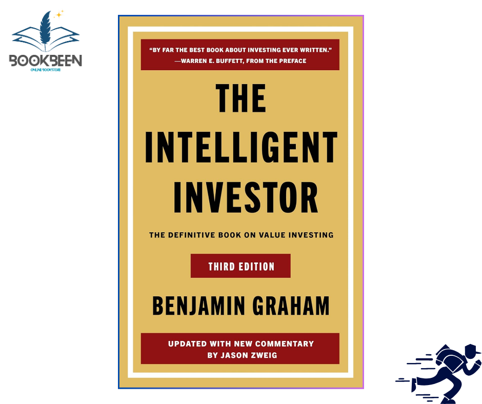 The Intelligent Investor by Benjamin Graham (Author)