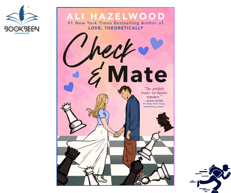 Check & Mate by Ali Hazelwood (Author)