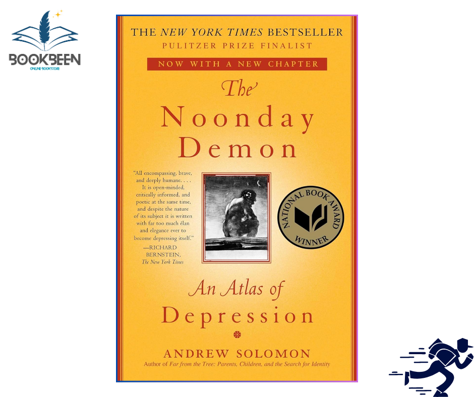 The Noonday Demon by Andrew Solomon (Author)