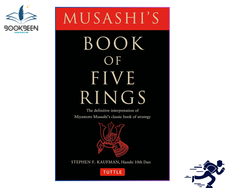 Musashi's Book of Five Rings by Stephen F. Kaufman (Author)