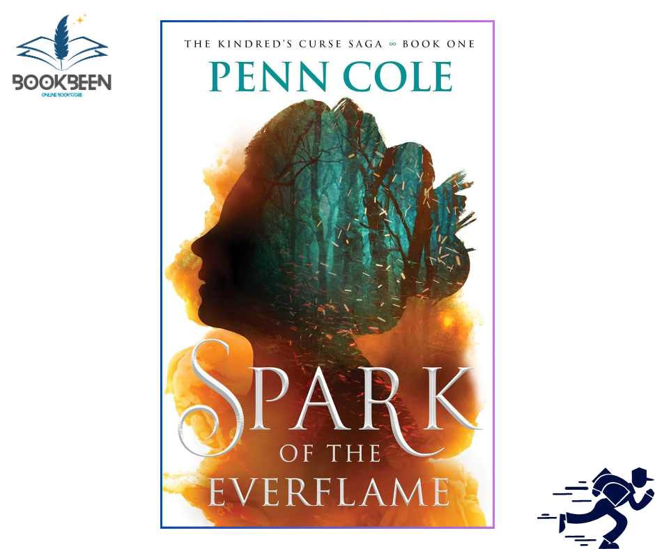 Spark of the Everflame Novel (1) by Penn Cole (Author)