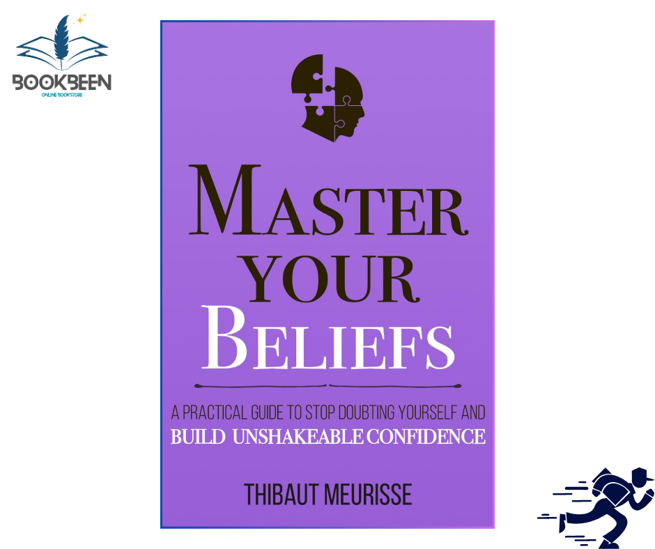 Master Your Beliefs Book 7 by Thibaut Meurisse (Author)