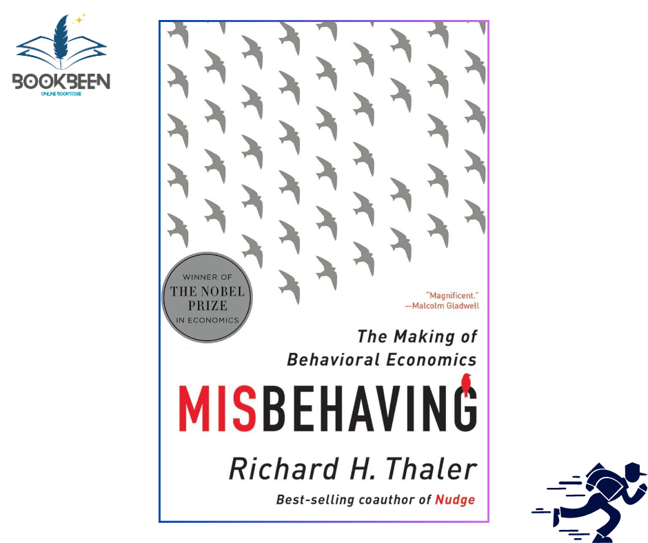 Misbehaving by Richard H Thaler (Author)
