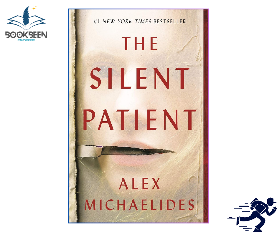 The Silent Patient by Alex Michaelides (Author)