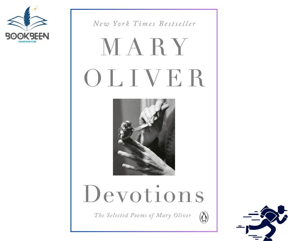 Devotions by Mary Oliver (Author)