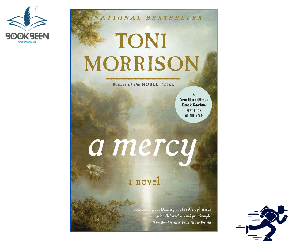 A Mercy by Toni Morrison (Author)