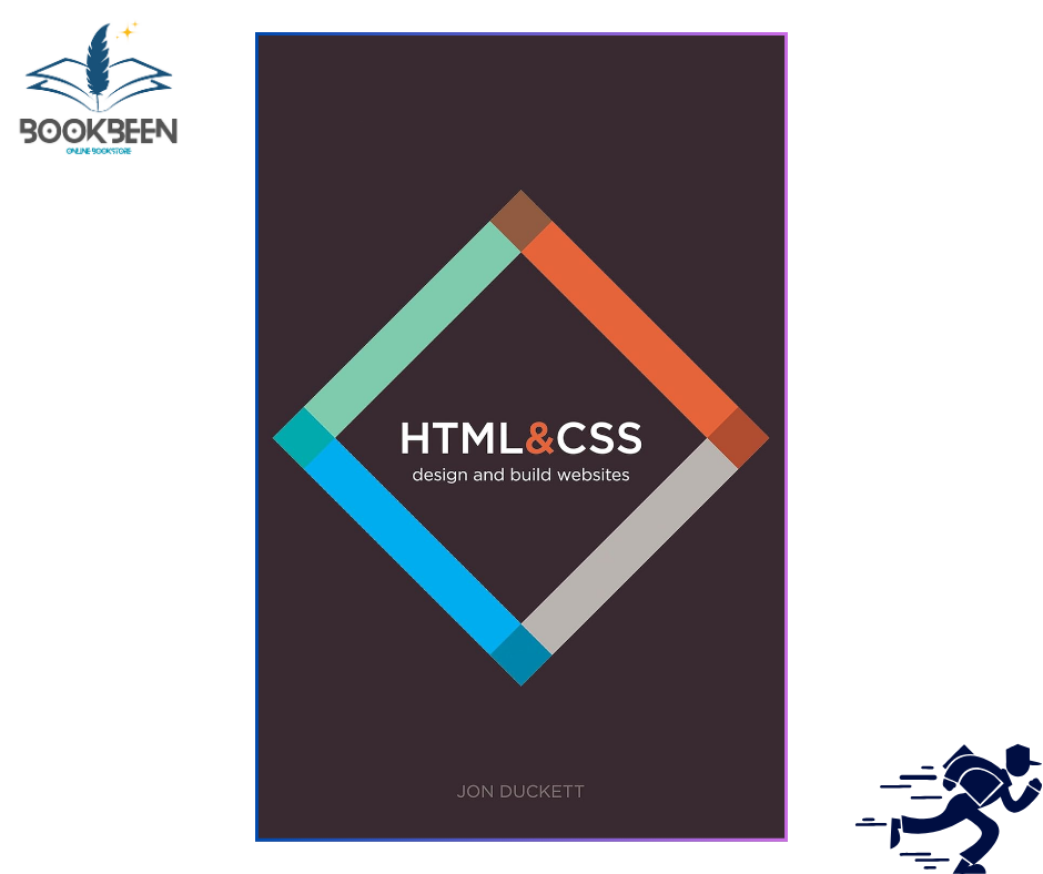 HTML and CSS Design and Build Websites by Jon Duckett (Author)