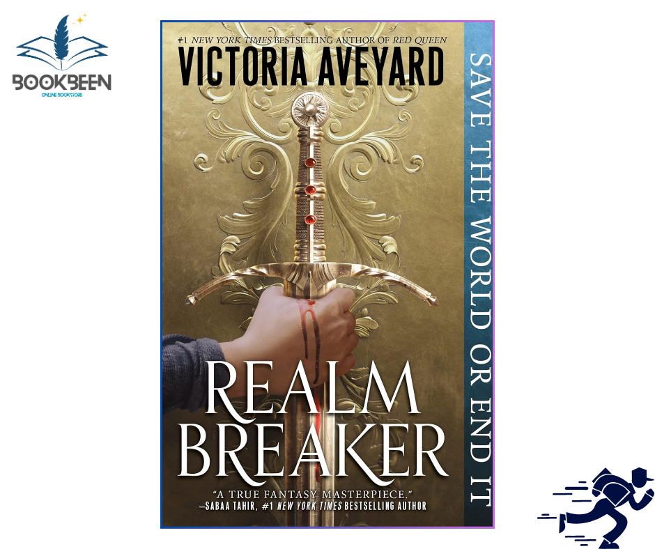 Realm Breaker (Realm Breaker, 1) by Victoria Aveyard (Author)