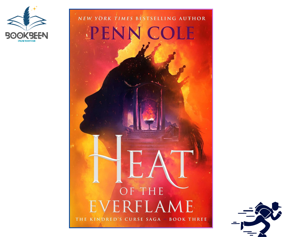 Heat of the Everflame A Novel 3 by Penn Cole (Author)