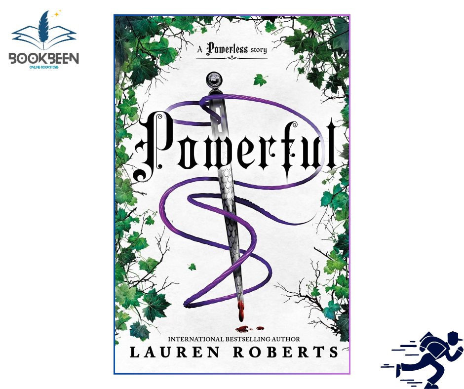 Powerful by Roberts Lauren (Author)