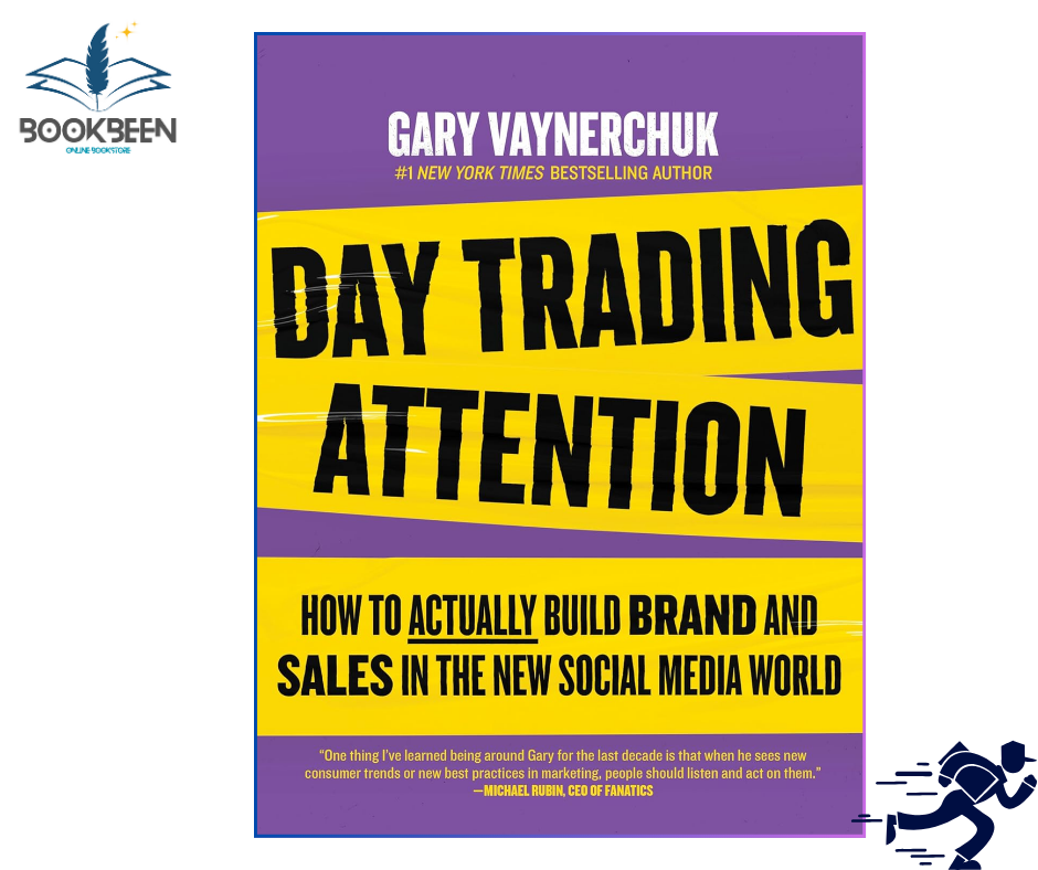 Day Trading Attention by Gary Vaynerchuk (Author)