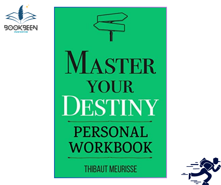 Master Your Destiny Book 4 by Thibaut Meurisse (Author)