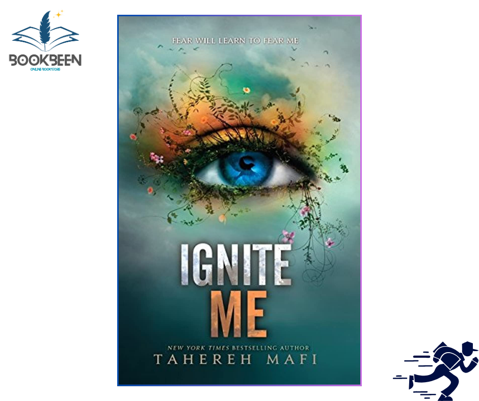 Ignite Me Book 3 by Tahereh Mafi (Author)