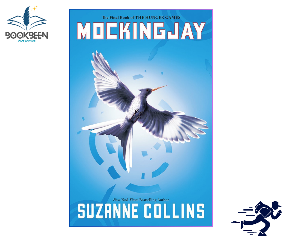 Mockingjay book 2 by Suzanne Collins (Author)