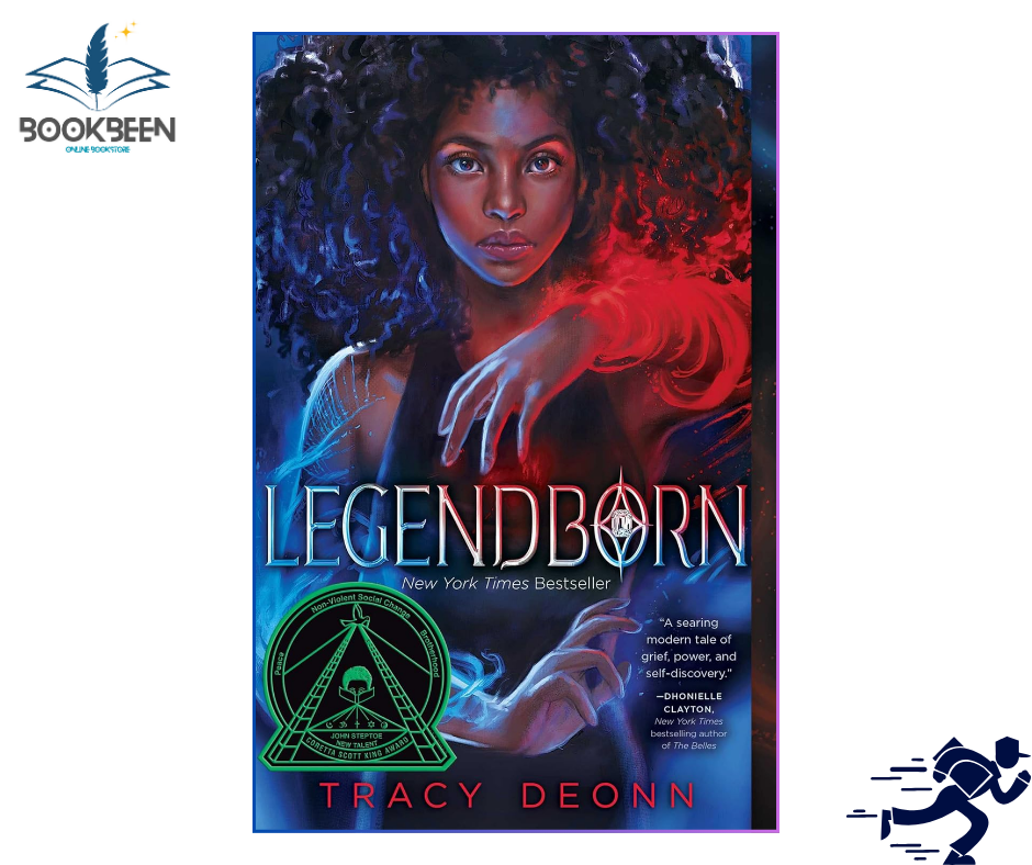 Legendborn book 1 by Tracy Deonn (Author)